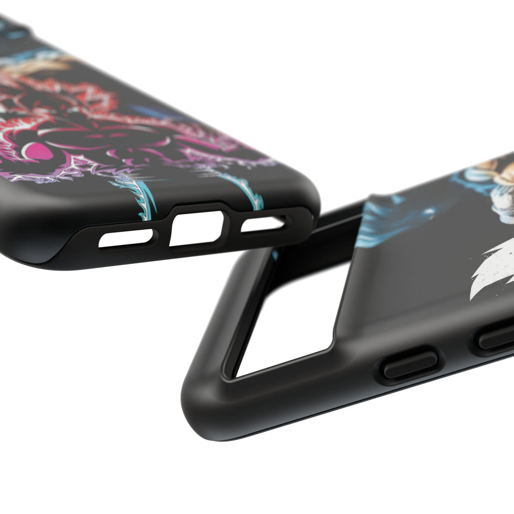 DragnBallZ Tough Cases for iPhone, Galaxy, or Google Pixel
