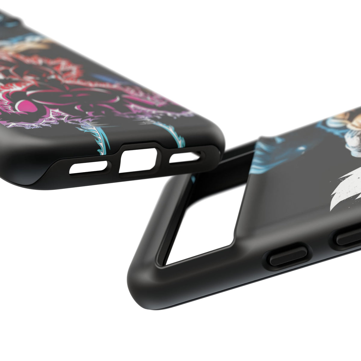 DragnBallZ Tough Cases for iPhone, Galaxy, or Google Pixel