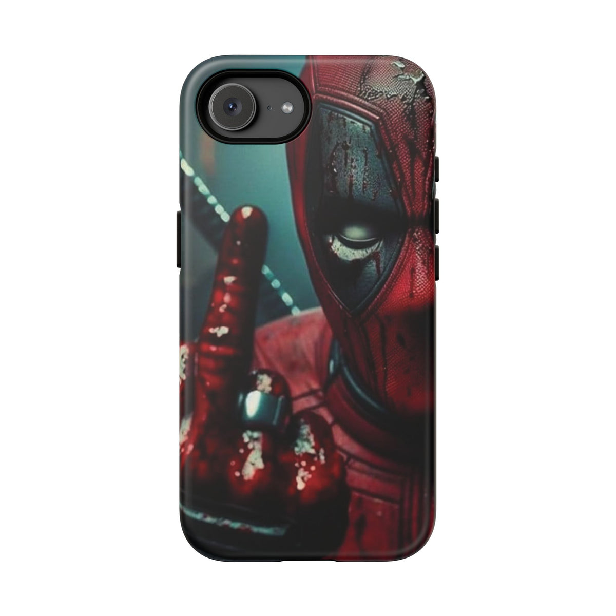 Wade DP Tough Phone Cases for iPhone, Galaxy, or Google Pixel