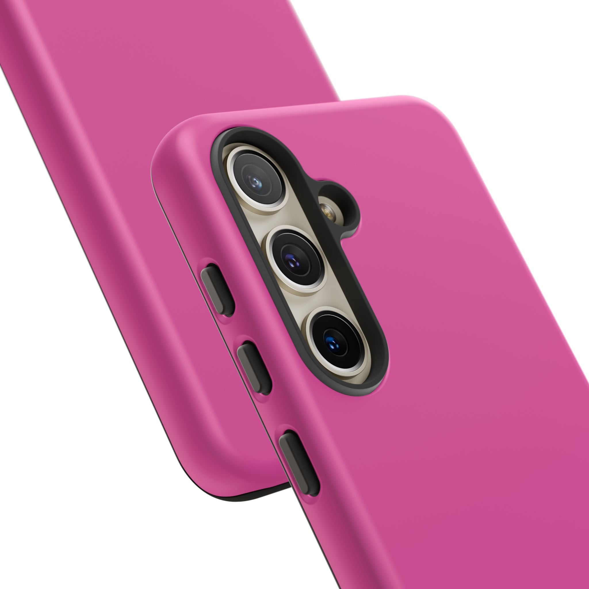 Neon Pink RG Tough Phone Case for iPhone, Galaxy, or Google Pixel
