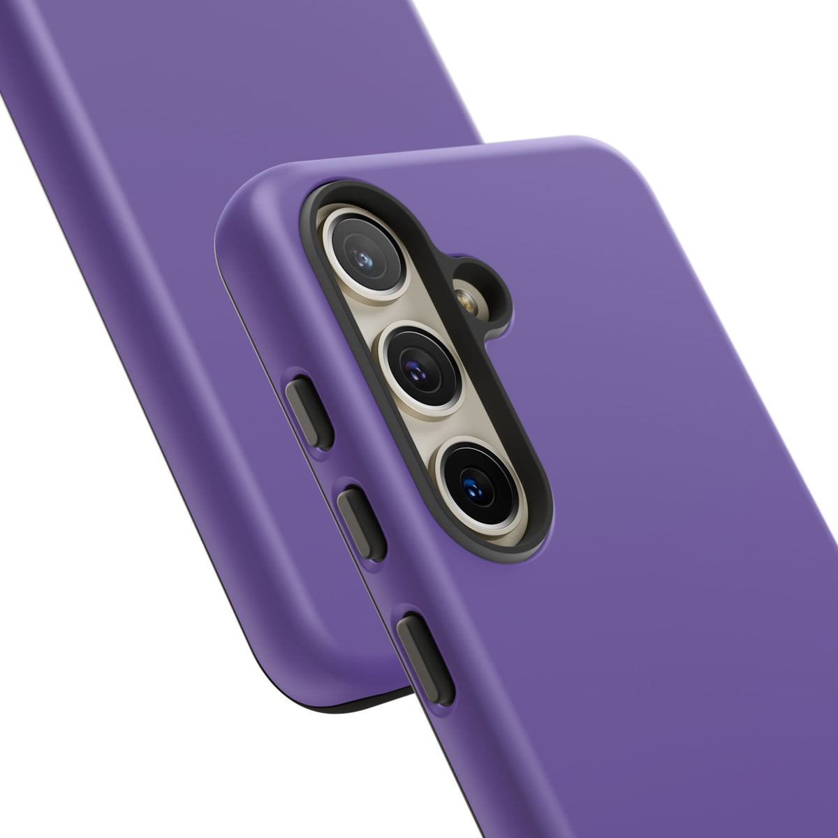 Purple Phone Case for iPhone, Galaxy, or Google Pixel
