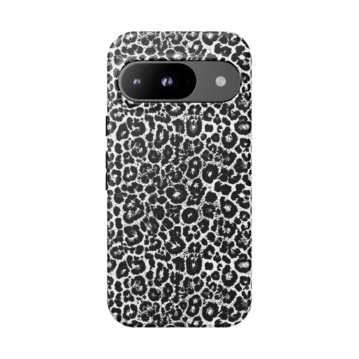 Leopard Tough Phone Case iPhone, Galaxy, or Google Pixel