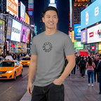 Barely Used Unisex Garment-Dyed T-shirt